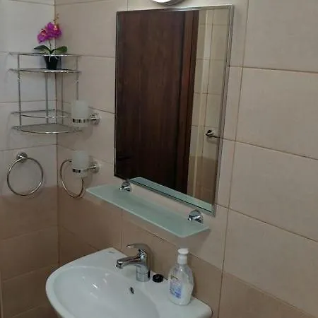 Апартаменты Bayview *