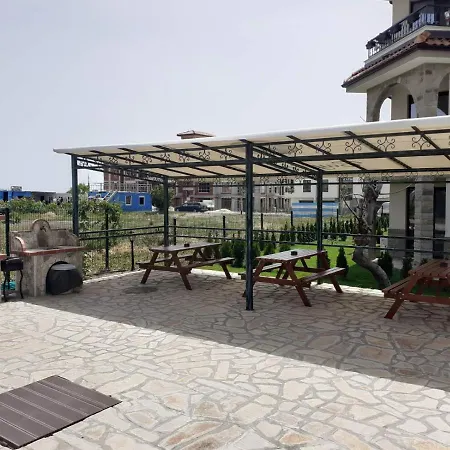 Апартаменты Bayview Бургас